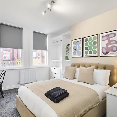 Daire Stylish Headingley Leeds (West Yorkshire)