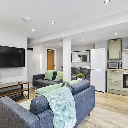 Stylish Headingley * Leeds (West Yorkshire)