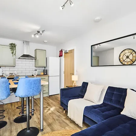 דירה Stylish Headingley *