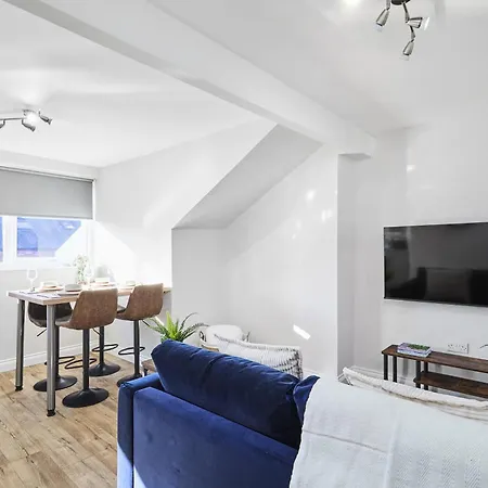 Daire Stylish Headingley *