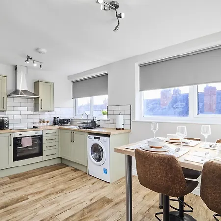 Estcourt Avenue Apartmán *