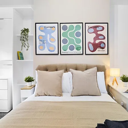 Stylish Headingley Апартаменти *