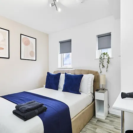 Appartement Estcourt Avenue *