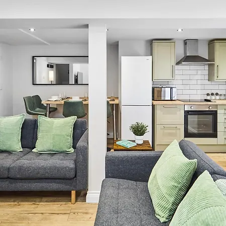Estcourt Avenue Apartamento