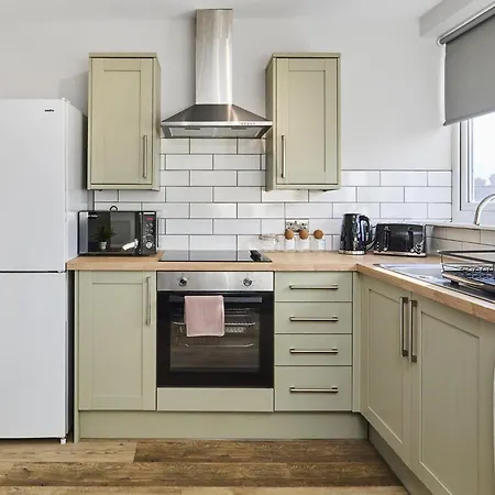 Apartamento Estcourt Avenue