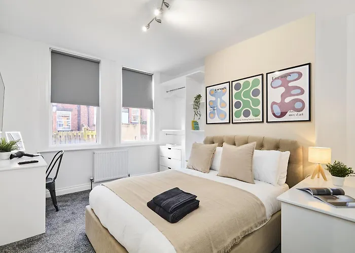 Апартаменти Stylish Headingley Лідс