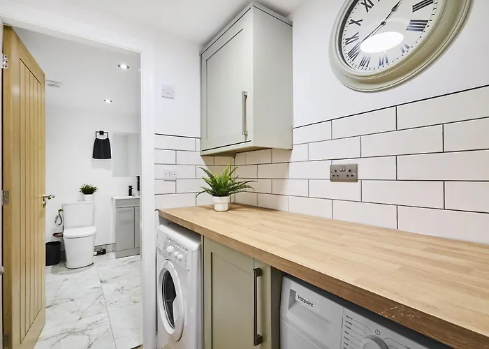 Stylish Headingley Апартаменти