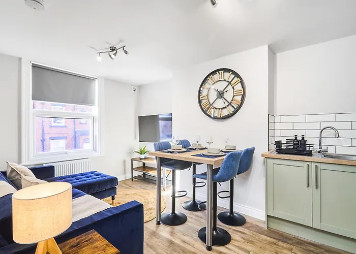 Stylish Headingley Апартаменти *