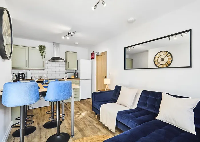 Апартаменти Stylish Headingley *