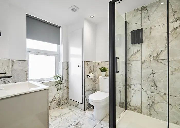 Stylish Headingley Апартаменти *