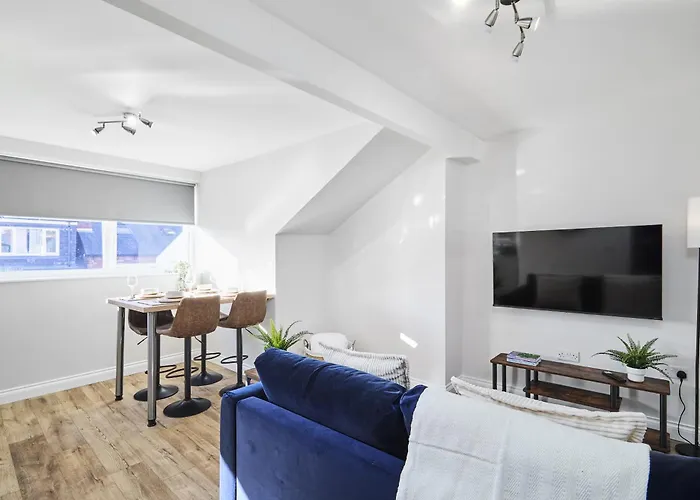 Апартаменти Stylish Headingley *