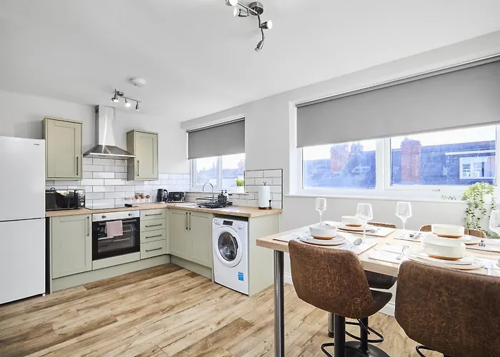 Stylish Headingley Апартаменти *