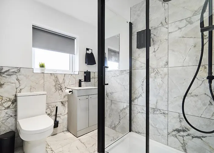 Stylish Headingley Апартаменти *