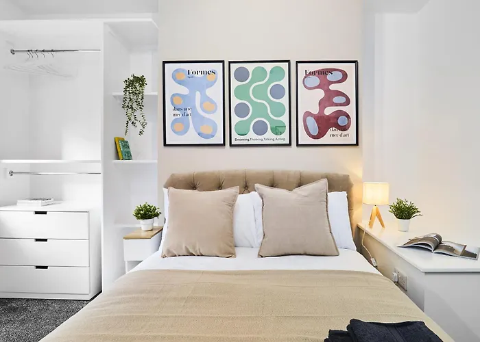 Stylish Headingley Апартаменти *