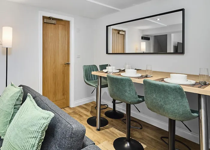 Stylish Headingley Апартаменти Лідс