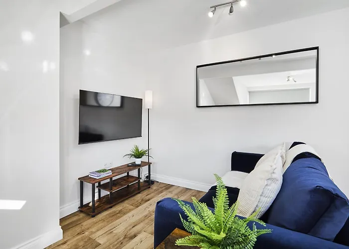 Апартаменти Stylish Headingley Лідс