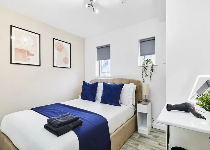 Апартаменти Stylish Headingley *