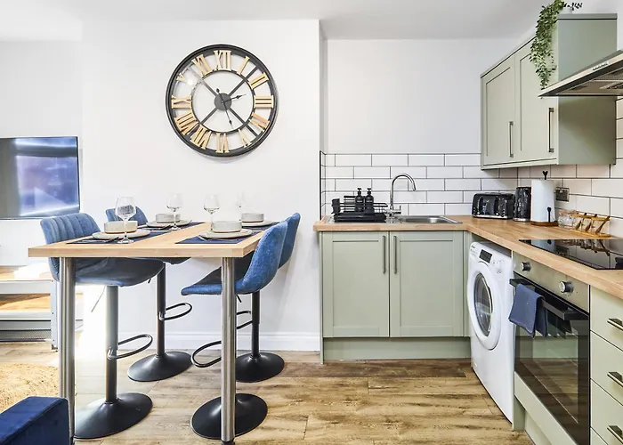 Апартаменти Stylish Headingley *