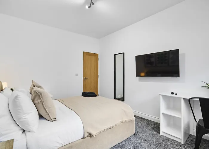 Stylish Headingley Апартаменти *