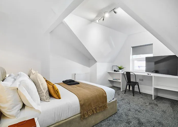 Апартаменти Stylish Headingley *