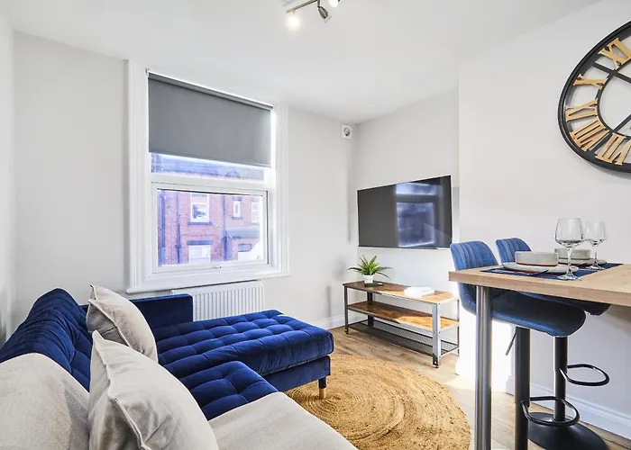 Stylish Headingley Апартаменти Лідс