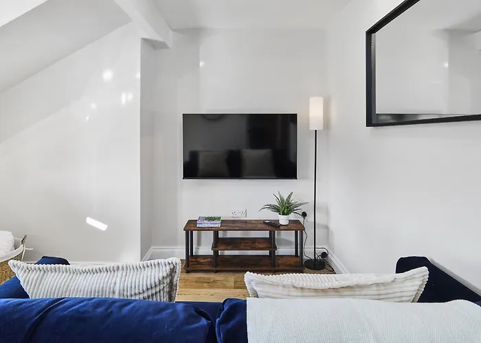 Апартаменти Stylish Headingley Лідс