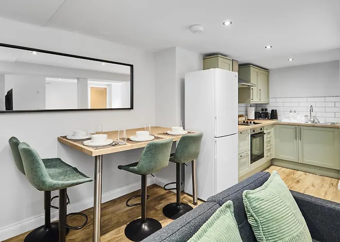 Апартаменти Stylish Headingley *