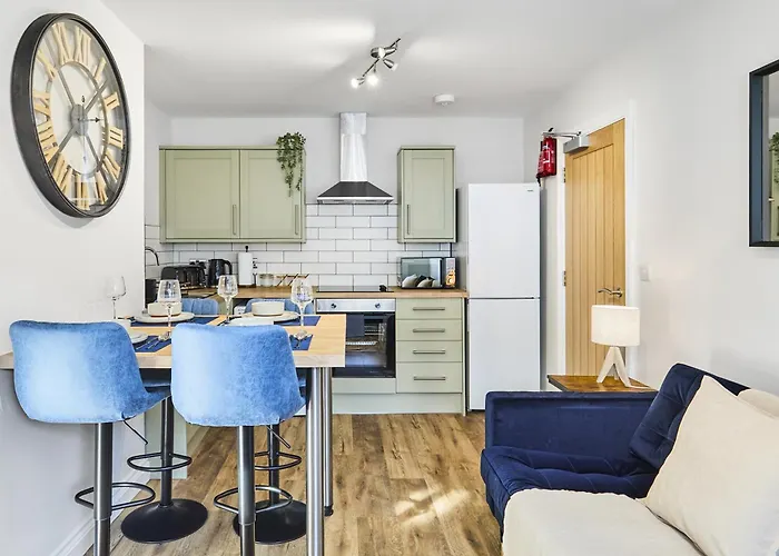 Апартаменти Stylish Headingley Лідс