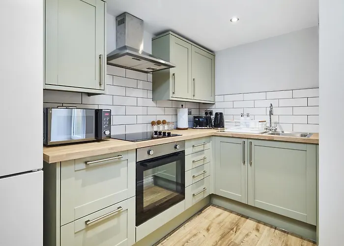 Stylish Headingley Апартаменти Лідс