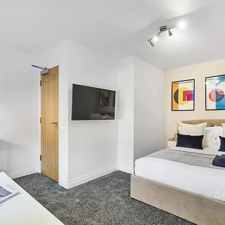 شقة Stylish Headingley ليدز