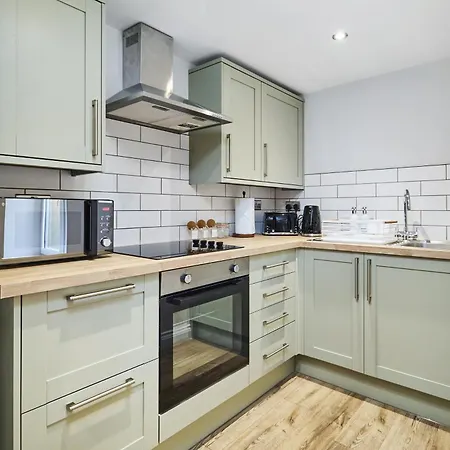 Estcourt Avenue Apartment Leeds (West Yorkshire)