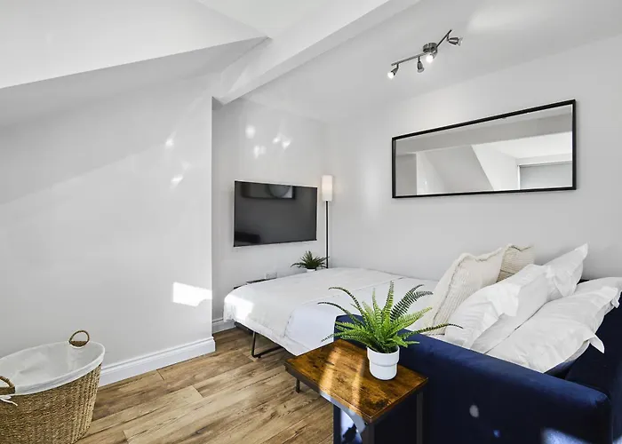 Stylish Headingley Διαμέρισμα *