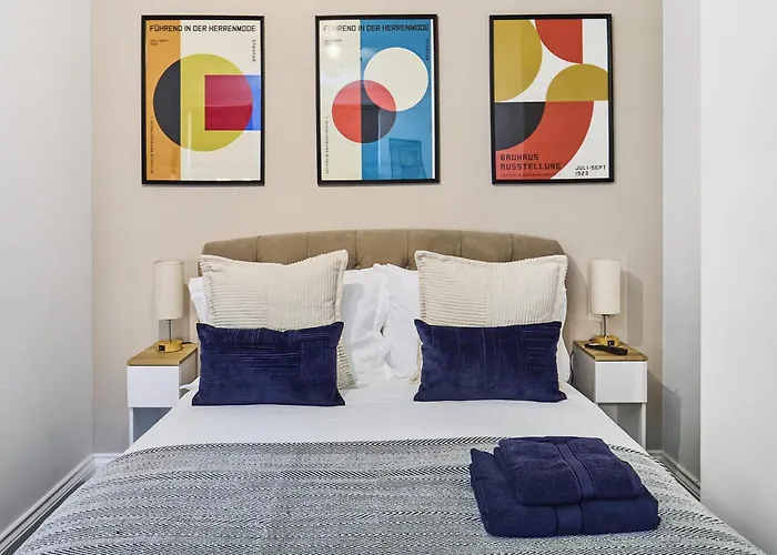 Stylish Headingley Διαμέρισμα Λιντς